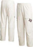 adidas Men's adidas Cream Texas A&M Aggies Zero Dye AEROREADY Pants