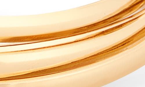 Tasha 5-pack Metal Bangle Bracelets