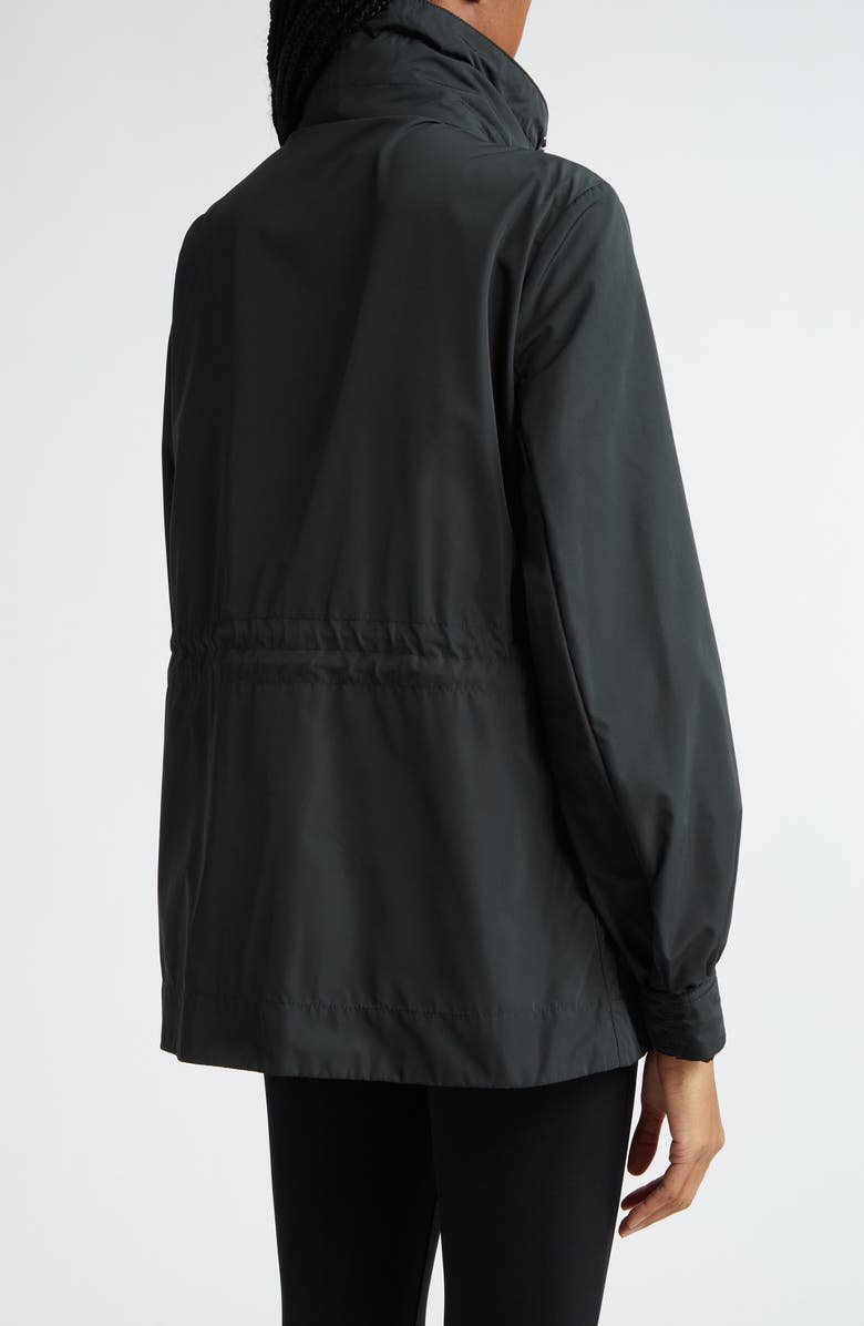 Moncler Enet Twill Jacket, Alternate, color,