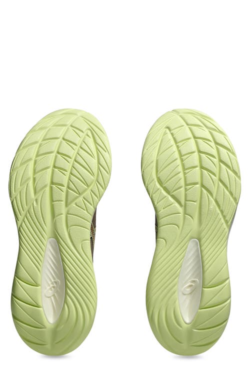 Asics ® Gel-cumulus® 27 Running Shoe In Green