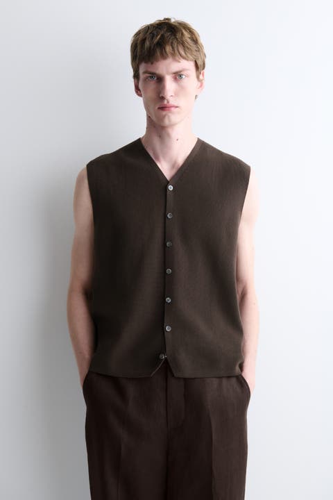 Milano-Knit Vest