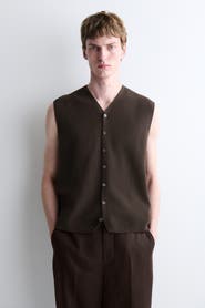 COS Milano-Knit Vest