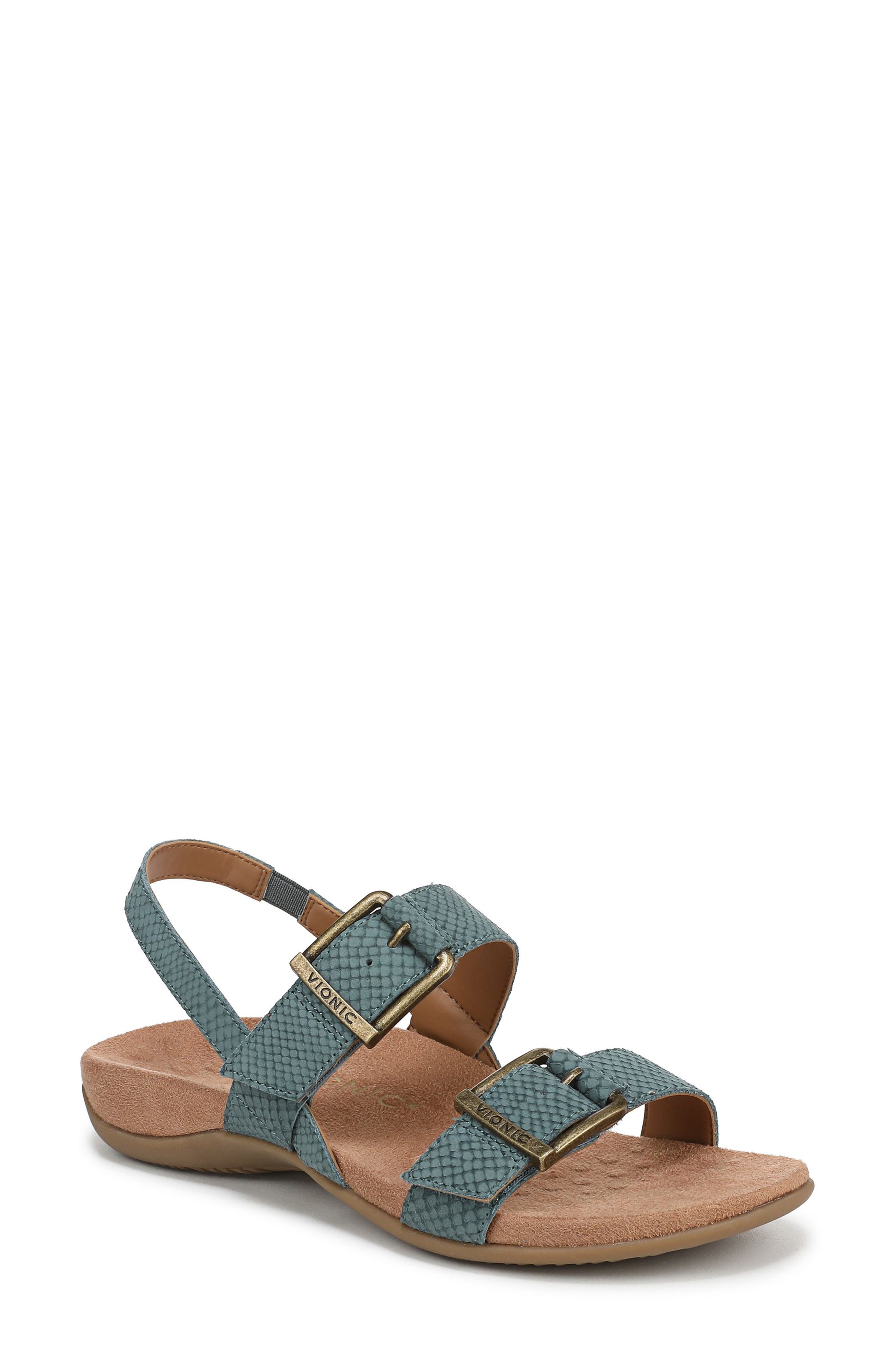 Vionic Reese Slingback Sandal, Main, color, 