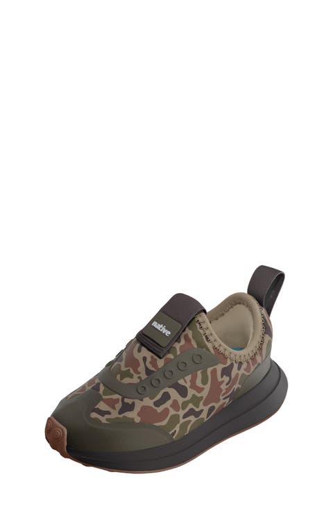 Robbie Dash Slip-On Sneaker