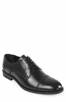 MACNOLA Alaska Brogue Cap Toe Derby