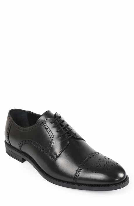 MACNOLA Alaska Brogue Cap Toe Derby
