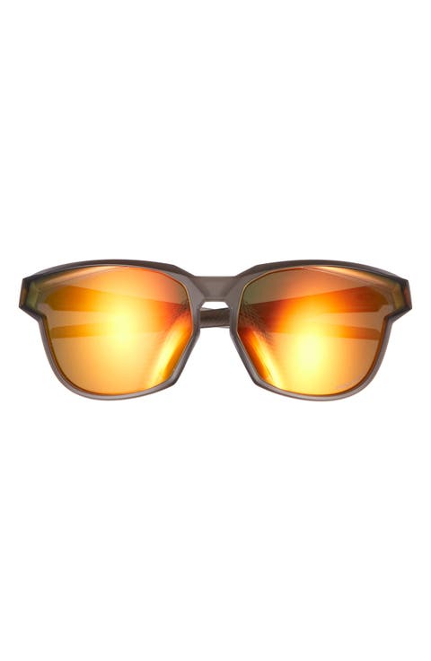 73mm Square Sunglasses