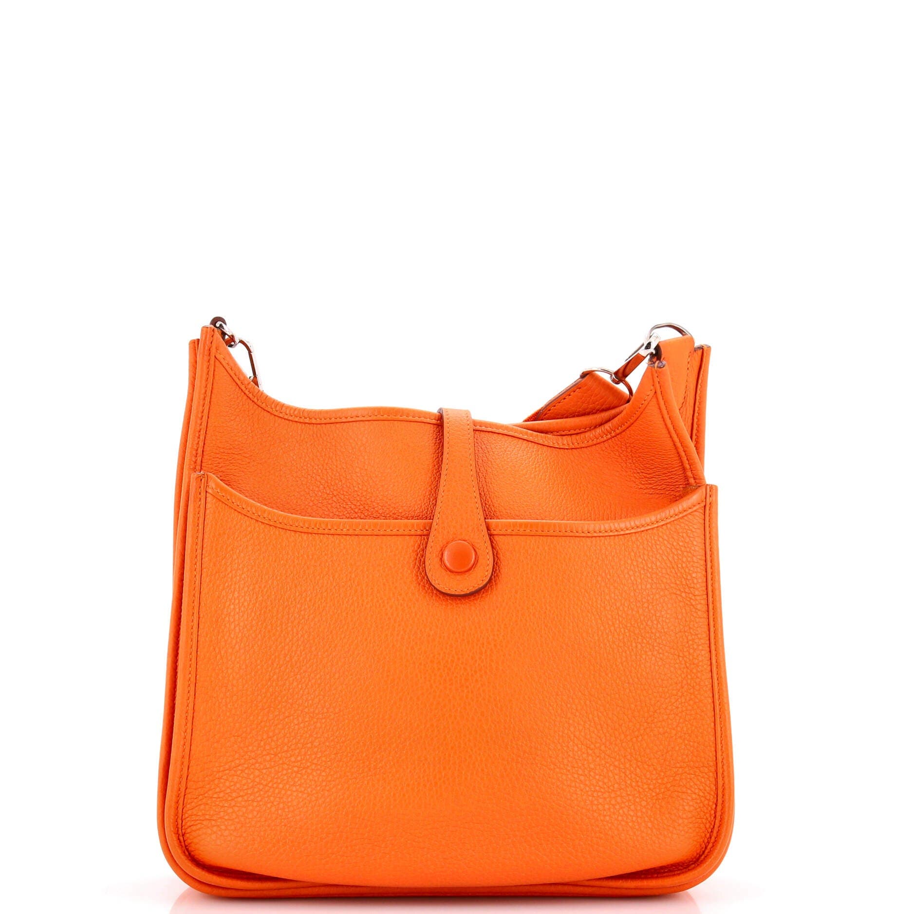 Evelyne Bag Gen III Clemence PM, Alternate, color, Orange