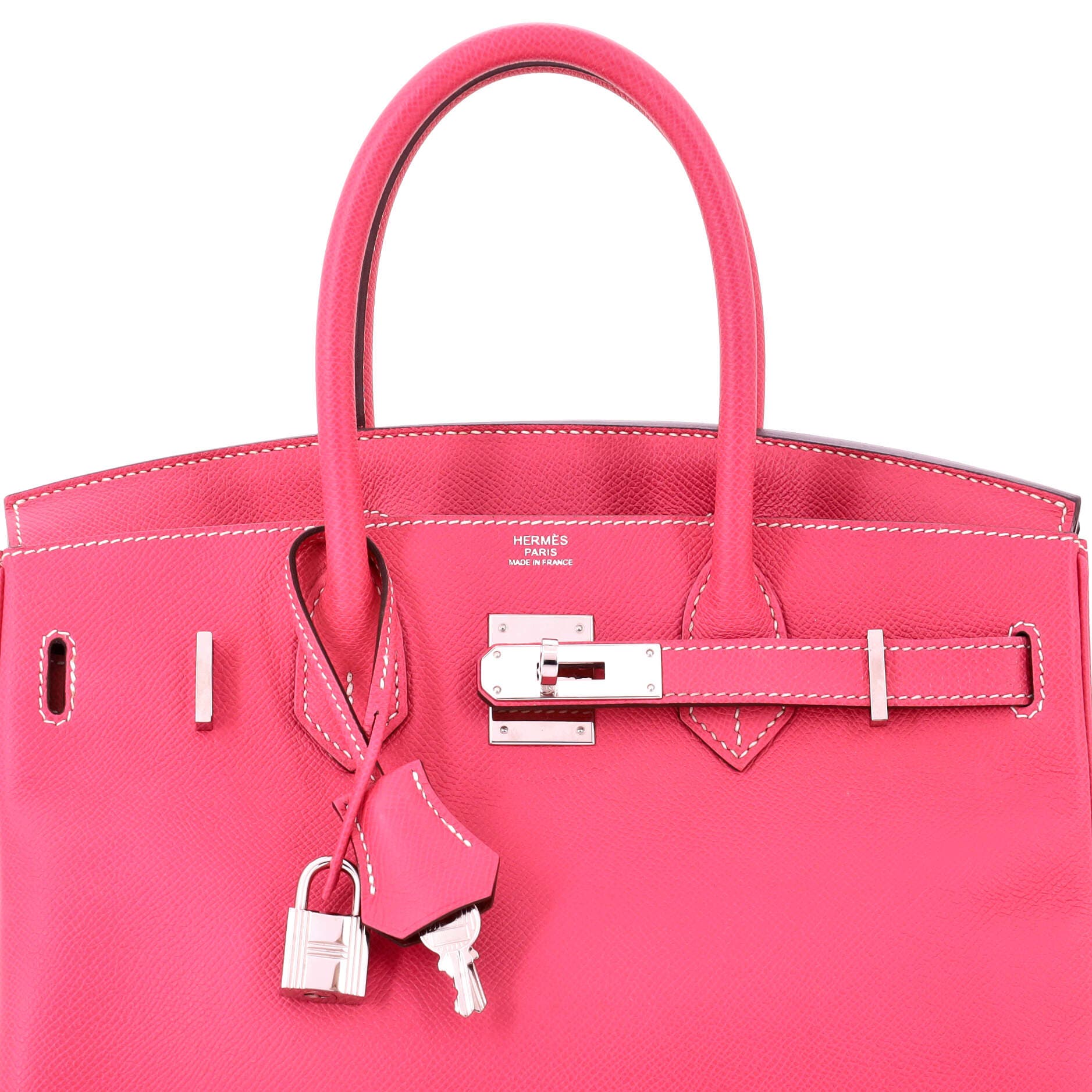 Pre-Owned Hermes Candy Birkin Bag Epsom 30, Alternate, color, 