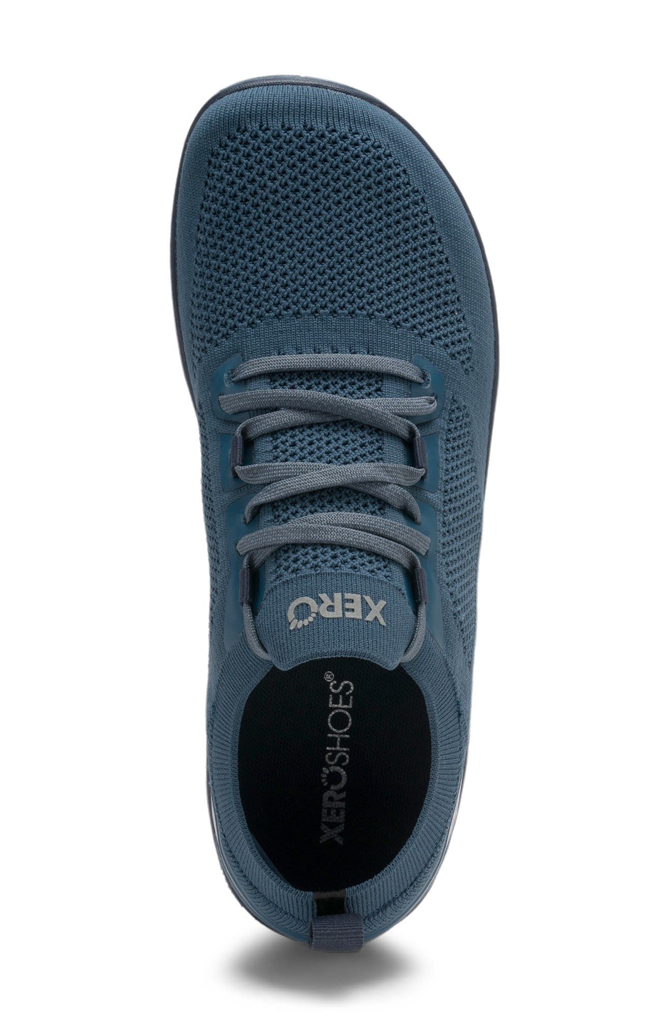 XERO SHOES Nexus Knit Sock Sneaker, Alternate, color, Orion Blue