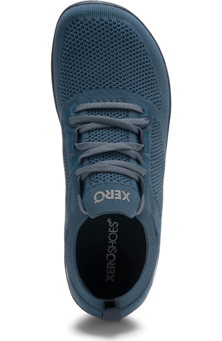 XERO SHOES Nexus Knit Sock Sneaker, Alternate, color, Orion Blue