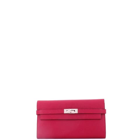 Kelly Wallet Epsom Long