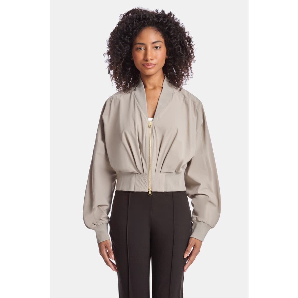 Capsule 121 The Orbit Jacket In Tan