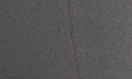 Shop Vince Crop Leggings In Dark Grey