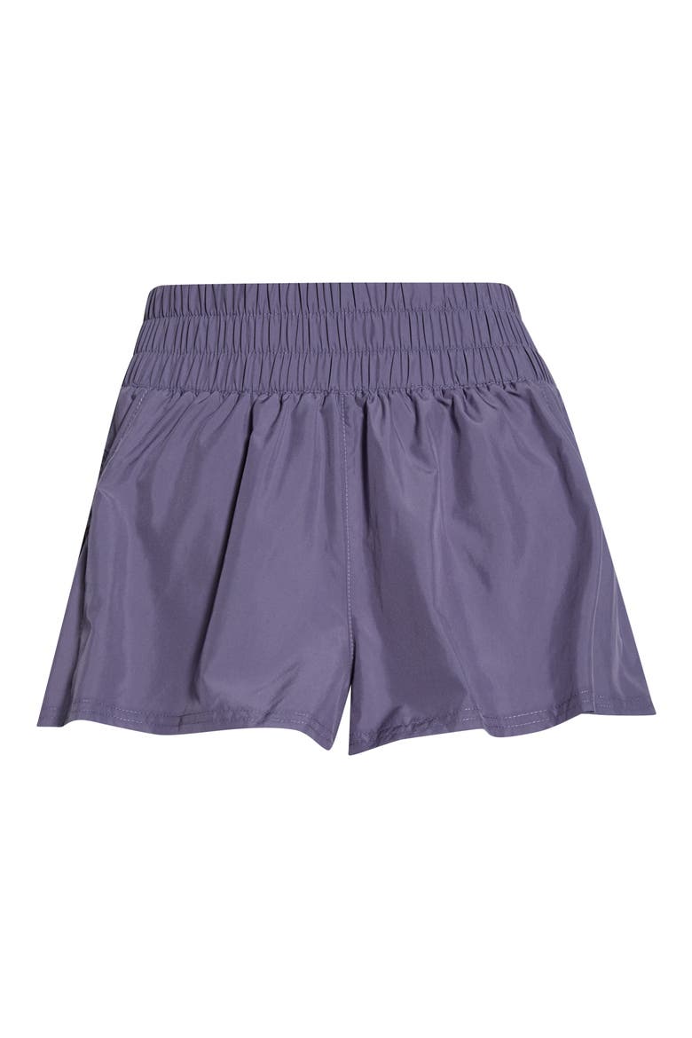 FP Movement Get Your Flirt On Shorts, Main, color, GRAPHITE