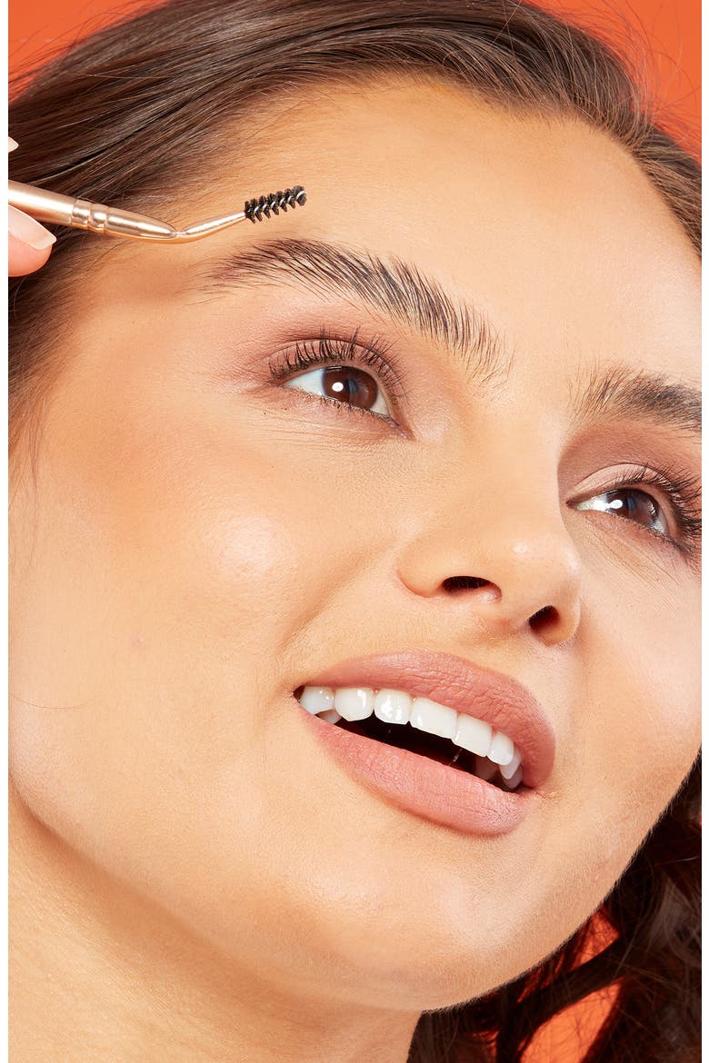 GrandeBROW-LAMINATE Brow Styling Gel with Peptides, Alternate, color, CLEAR