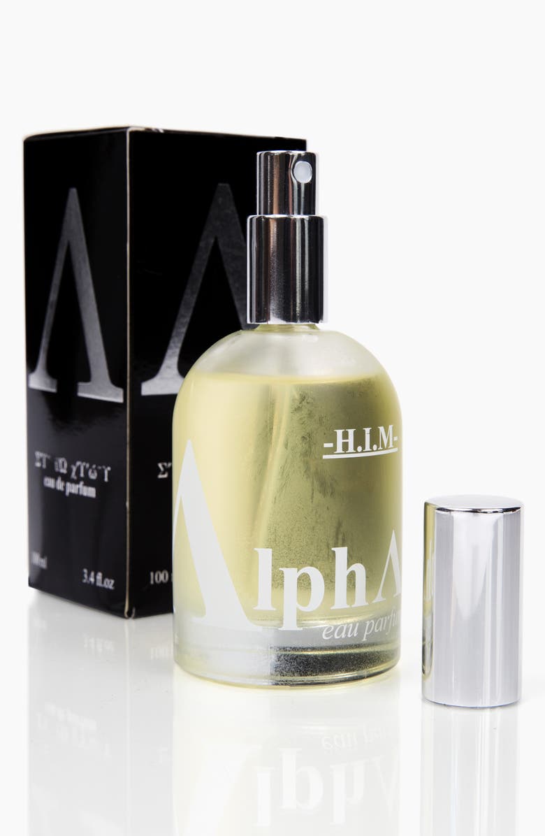 HIMistry Naturals H.I.M.-istry Naturals Alpha by H.I.M Eau de Parfum, Alternate, color, 