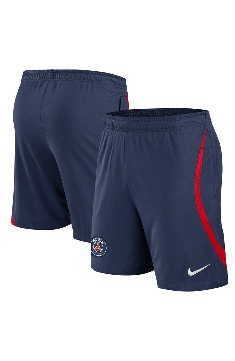 Nike Men's Nike Navy Paris Saint-Germain 2022/23 Strike Performance Shorts, Main, color, 