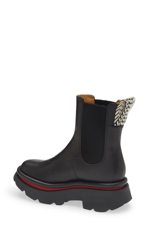 4ccccees Crunch Chelsea Boot In Black