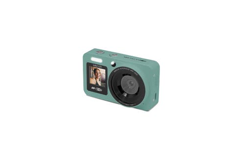 4K Ultra HD Dual Screen Digital Camera
