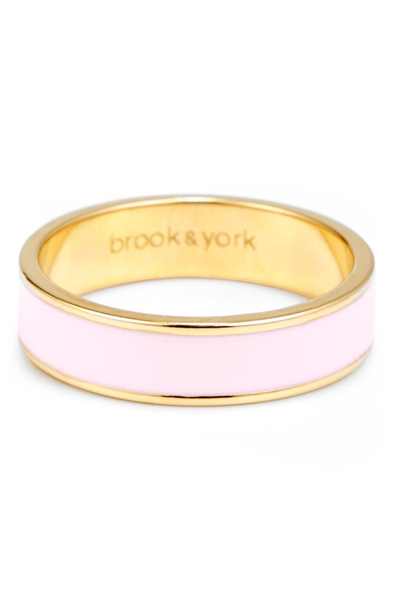 Brook and York Madison Enamel Ring, Alternate, color,