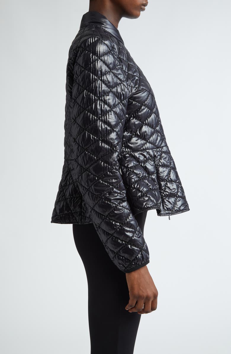 Moncler Barive Quilted Down Jacket, Alternate, color, 