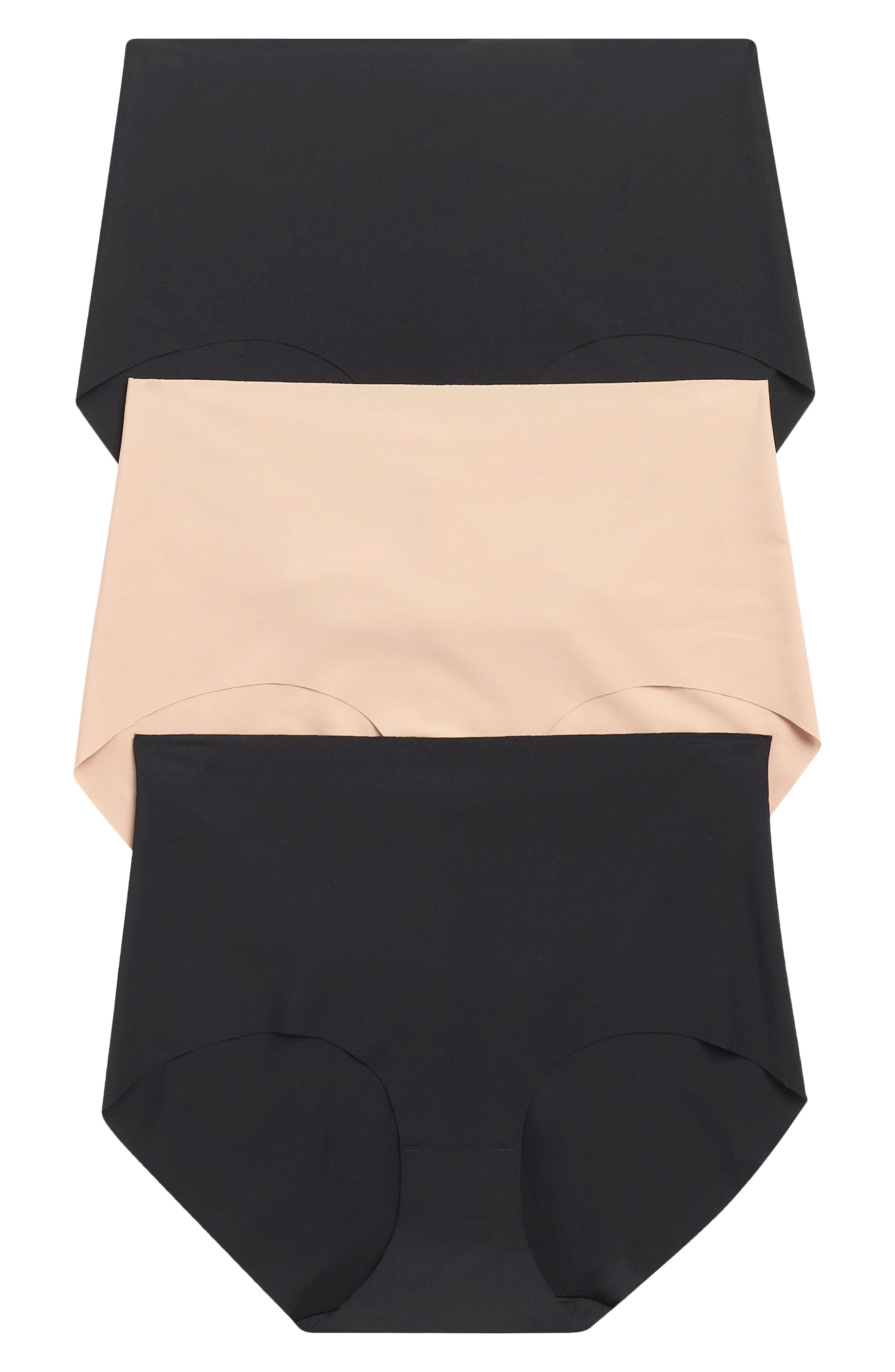 BLACK- TAN MULTI