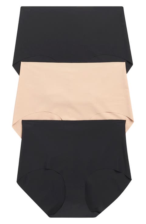 Pack of 3 Invisible Edge Briefs