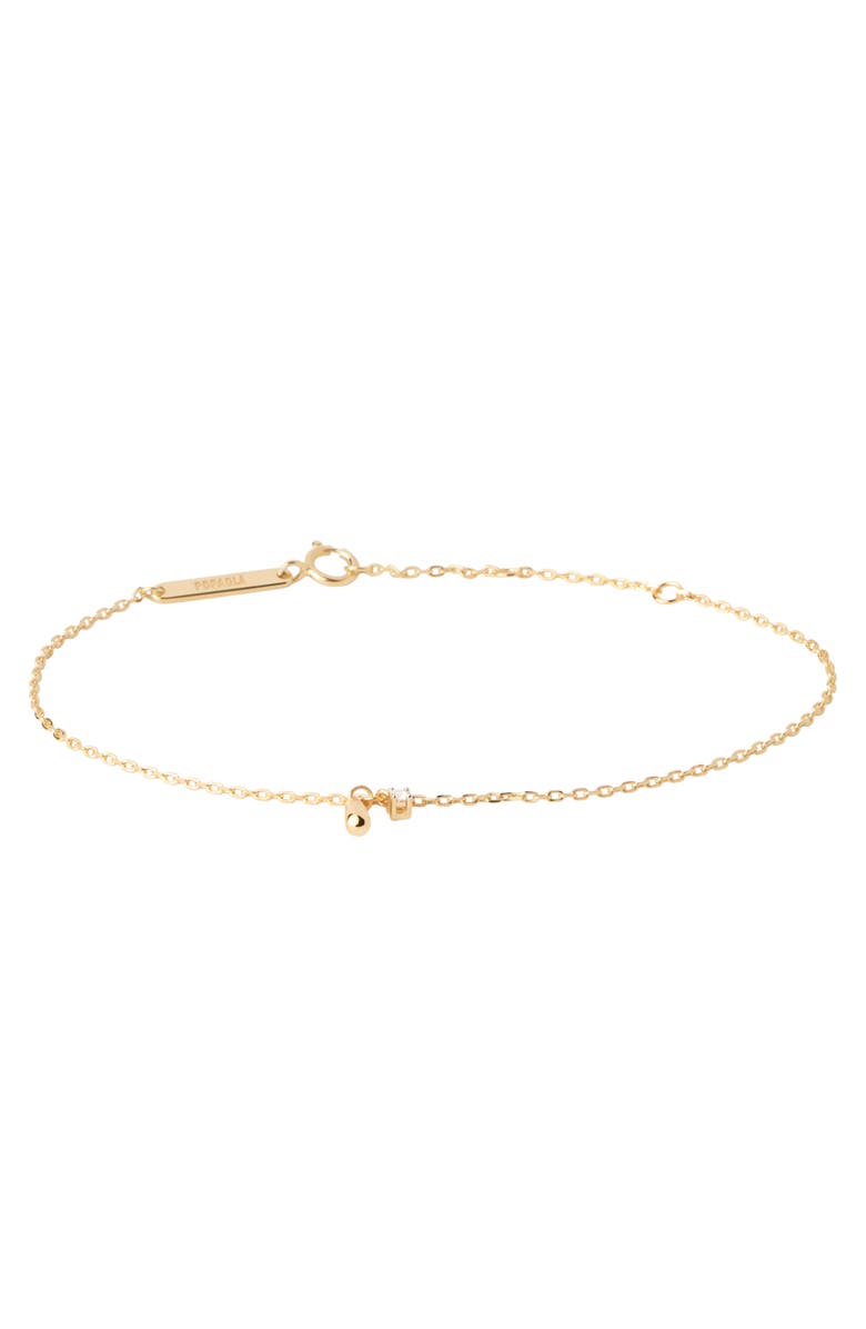 PDPAOLA Kira Bracelet, Main, color, 