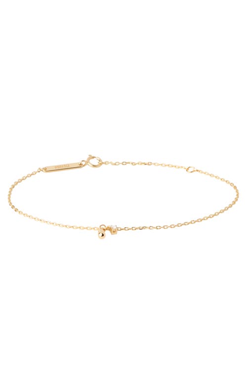Pdpaola Kira Bracelet In Gold