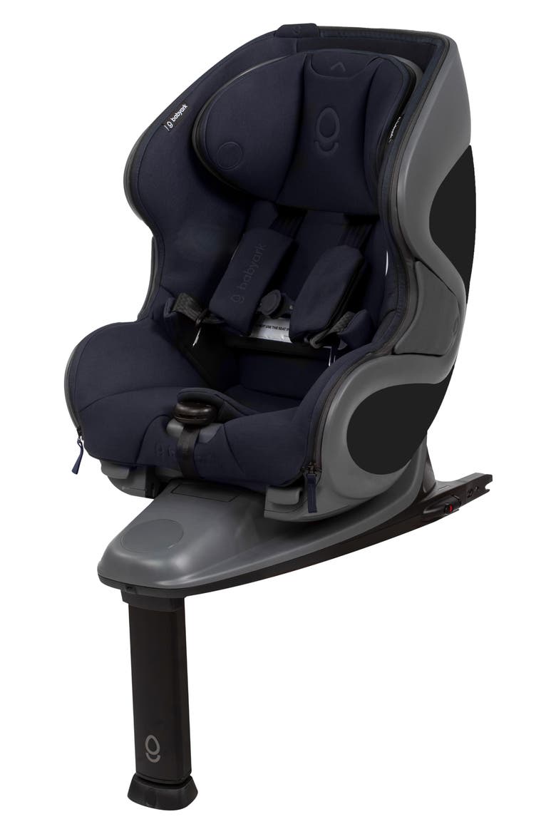 Smart Convertible Car Seat, Main, color, BLUE/ GREY