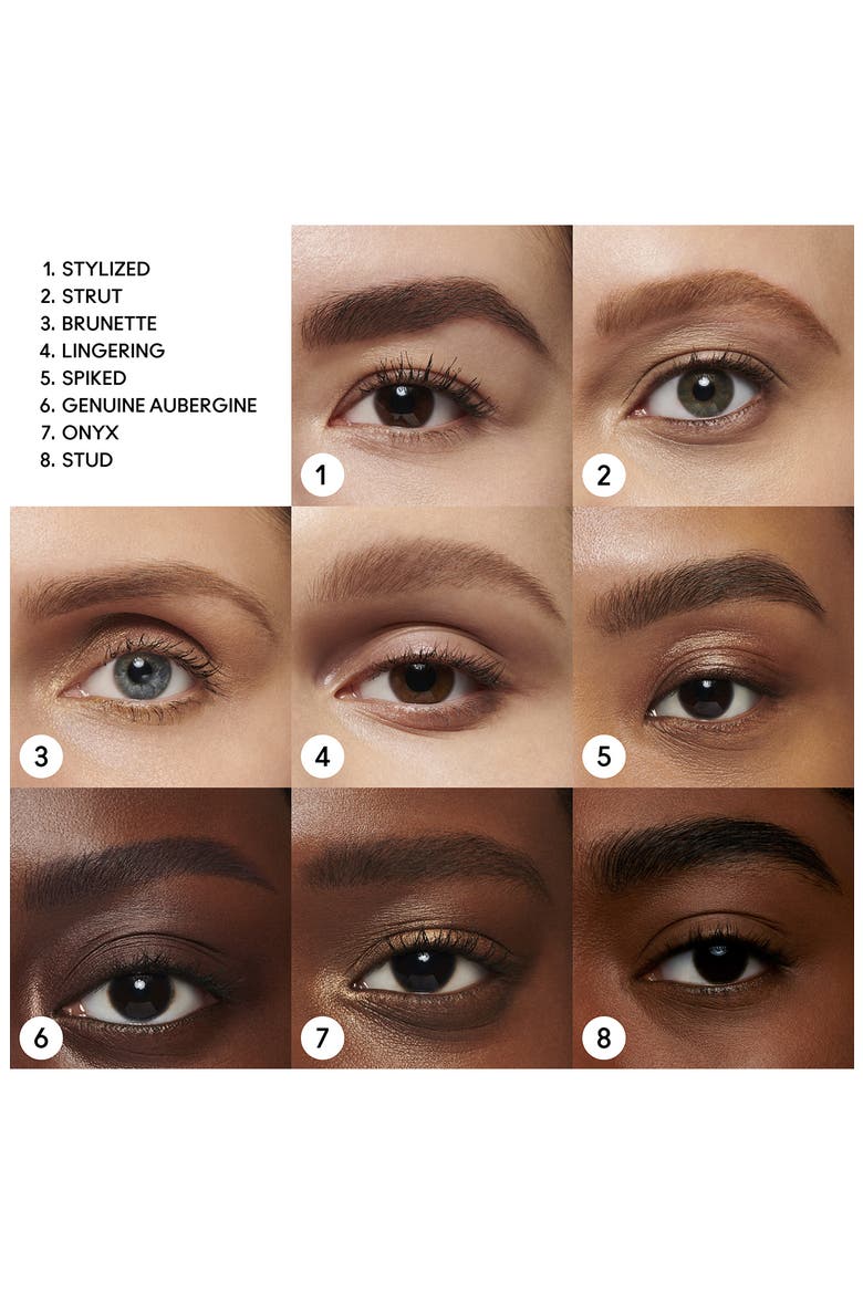 Pro Brow Definer 1MM - Tip Brow Pencil, Alternate, color, STYLIZED