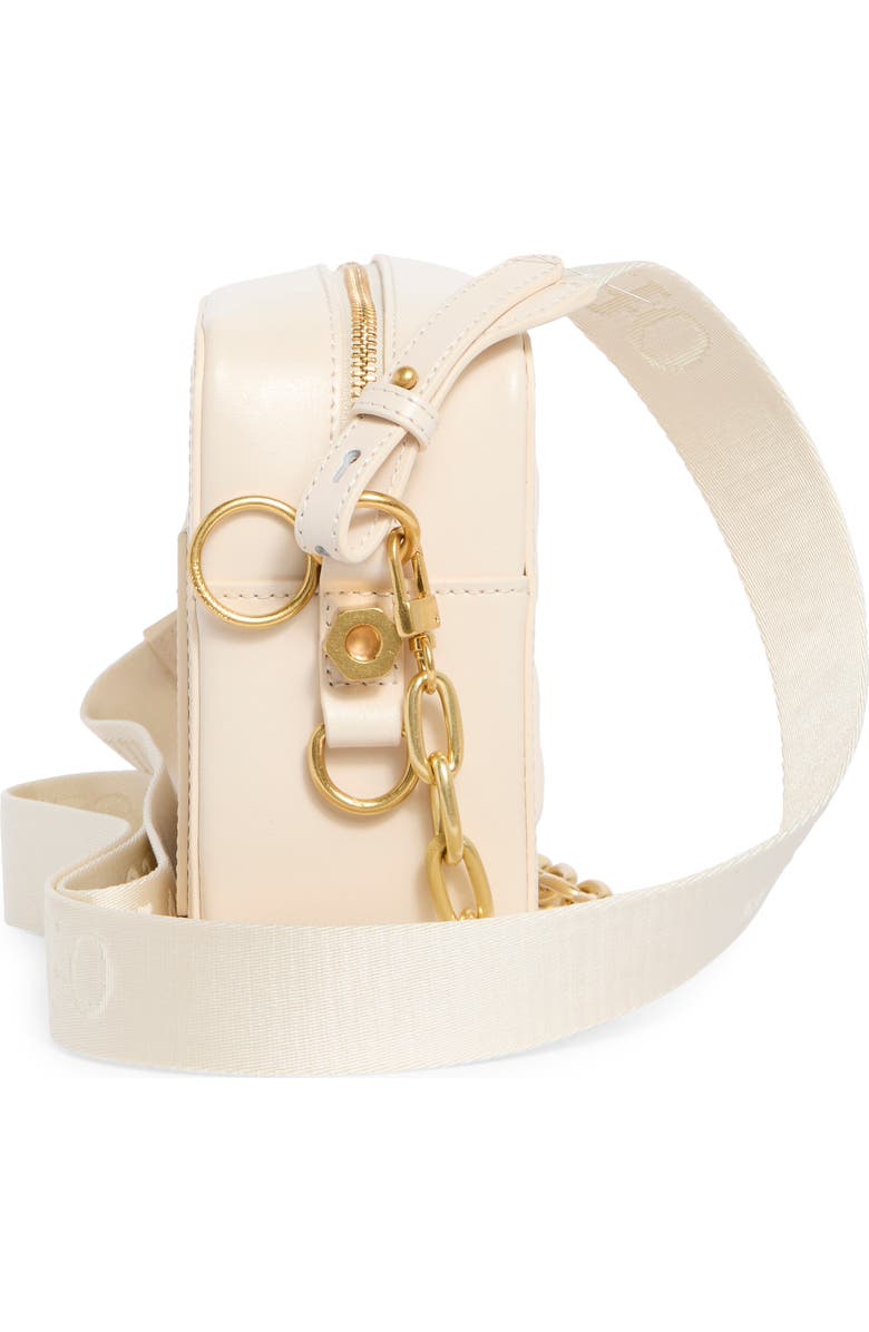 Off-White Medium Camera Crossbody Bag, Alternate, color, Cream