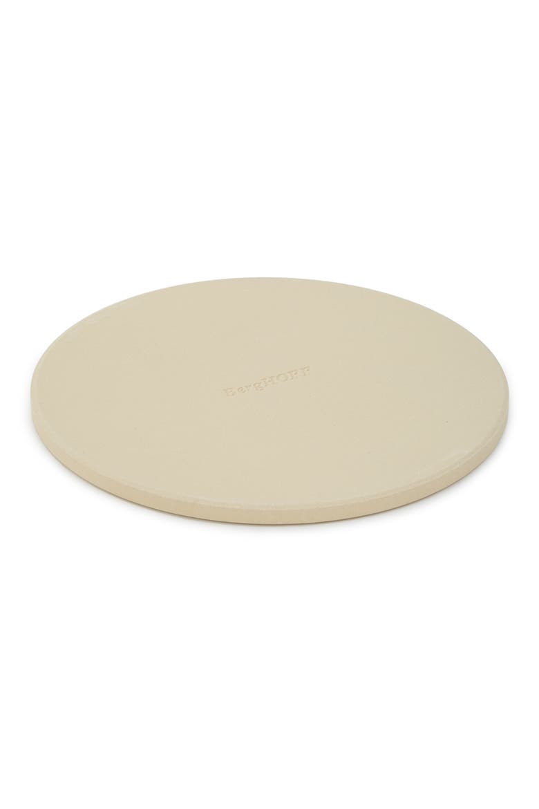 Leo Balance Small Pizza Stone, Main, color, TAN