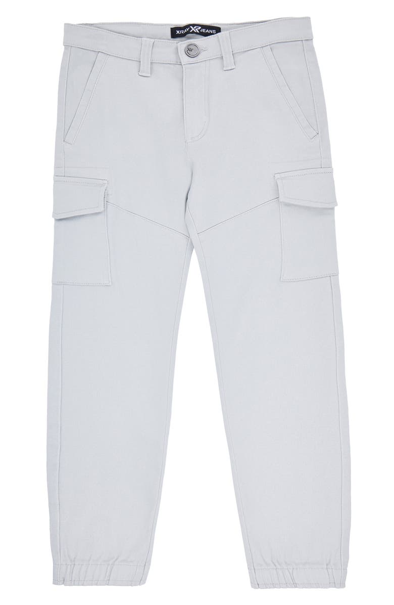 XRAY Kids' Flex Waist Commuter Cargo Joggers, Main, color, 