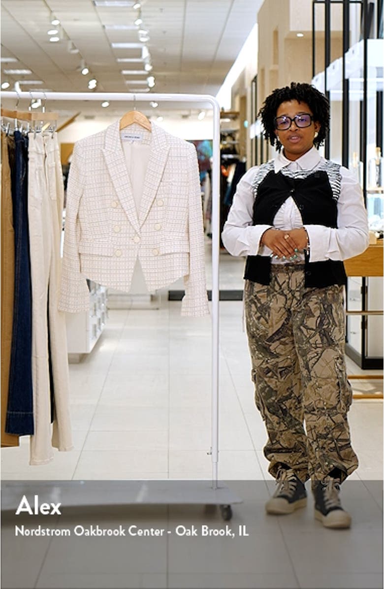 Diego Double Breasted Jacket, sales video thumbnail