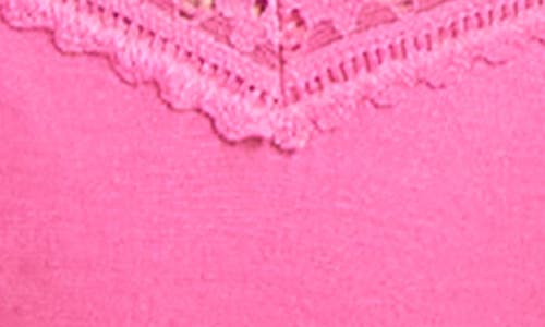 Hanky Panky Low Rise Lace Trim Thong