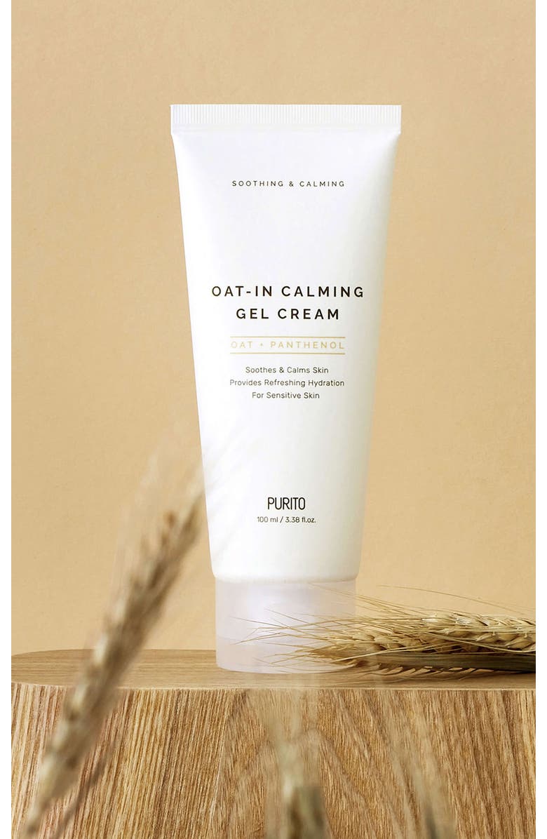 Purito Oat-in Calming Gel Cream, Alternate, color, 