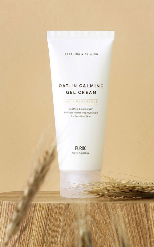 PURITO PURITO OAT-IN CALMING GEL CREAM