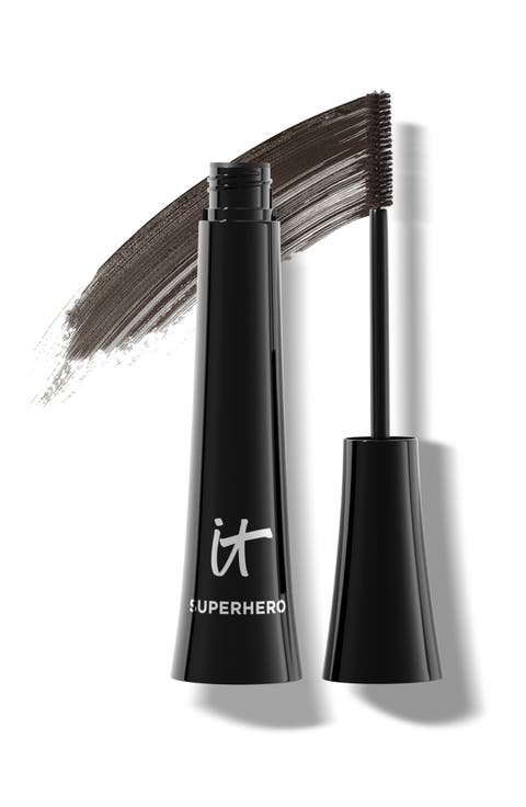 Superhero Elastic Stretch Volumizing Mascara