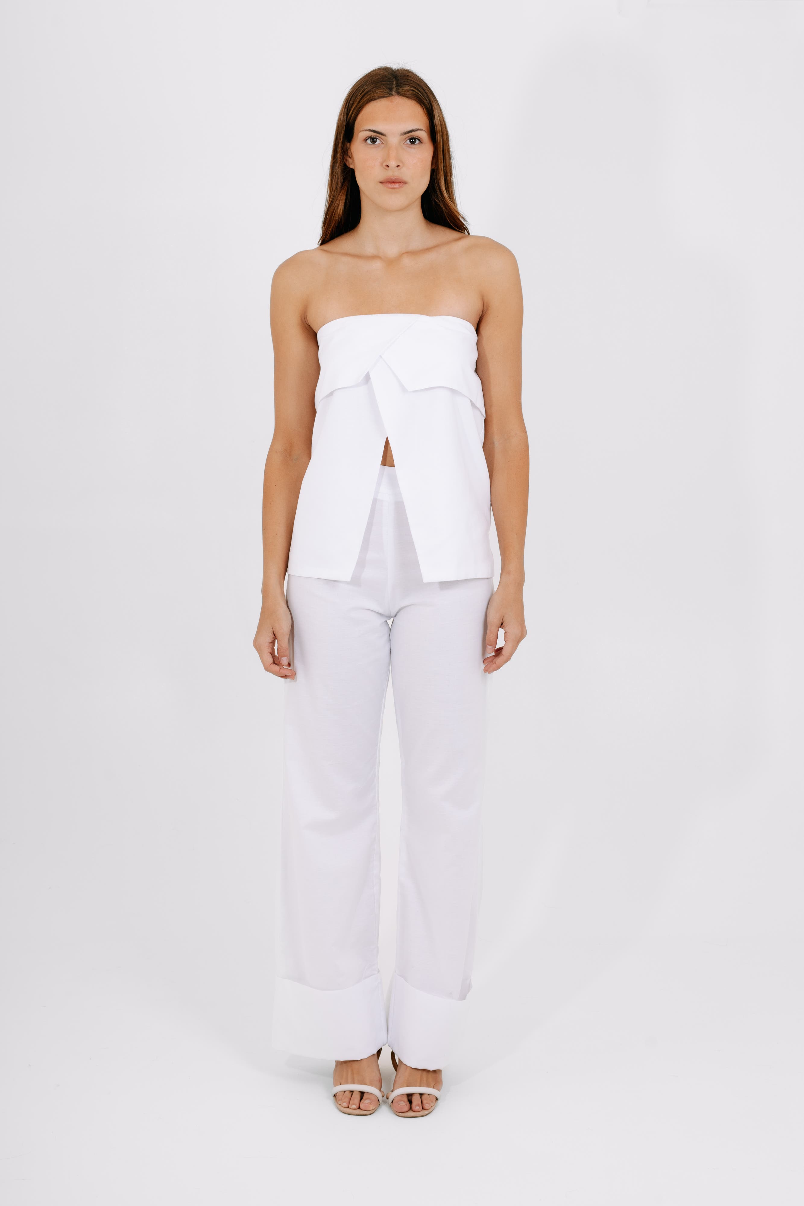 Breeze Strapless Top - image 2