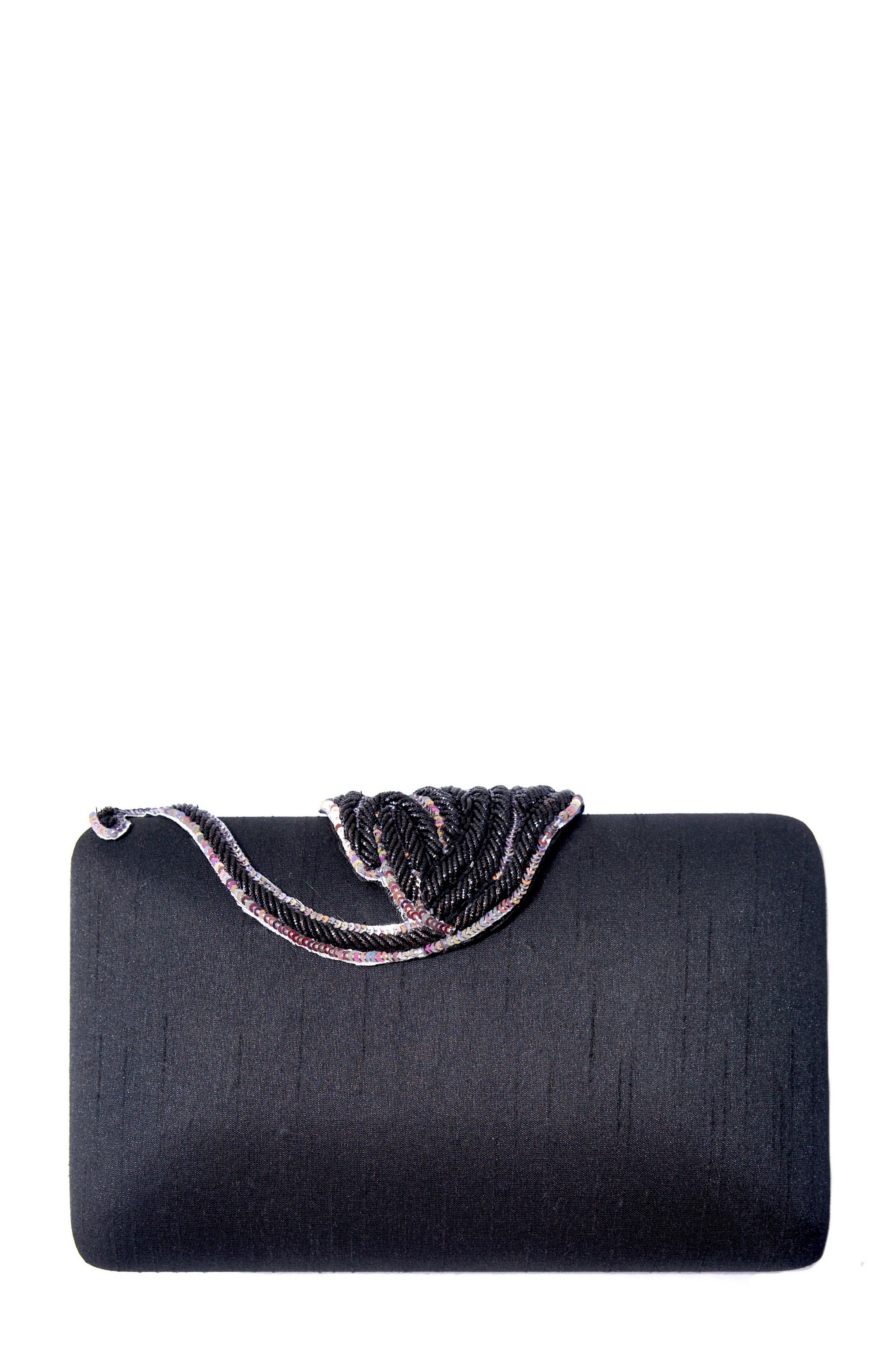 Simitri BagHeera Clutch, Alternate, color, 