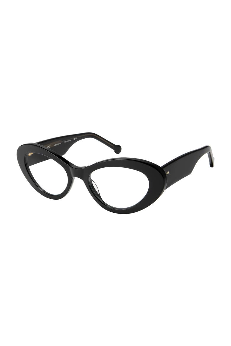 Margot Reading Glasses, Main, color, Black