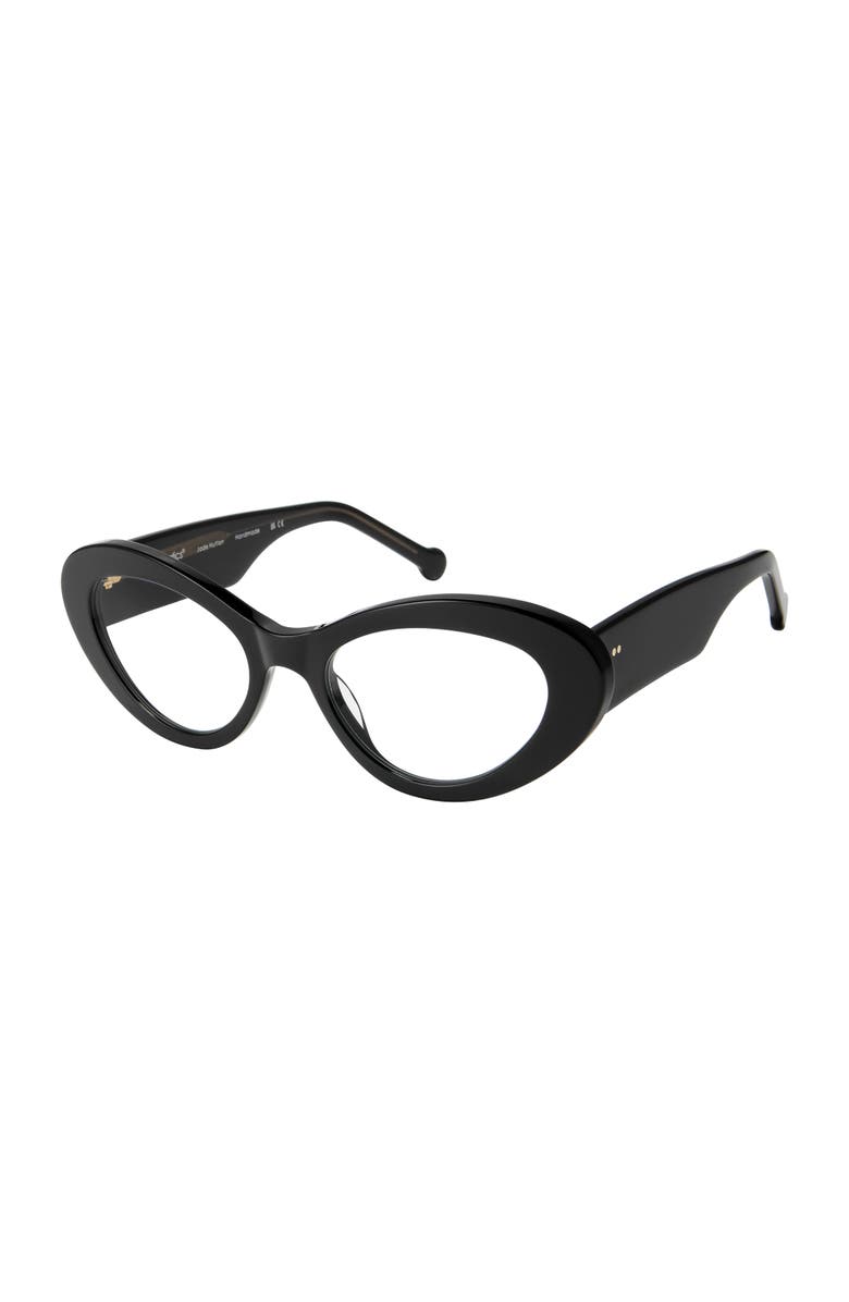 Colors In Optics Margot Reading Glasses, Main, color, Black