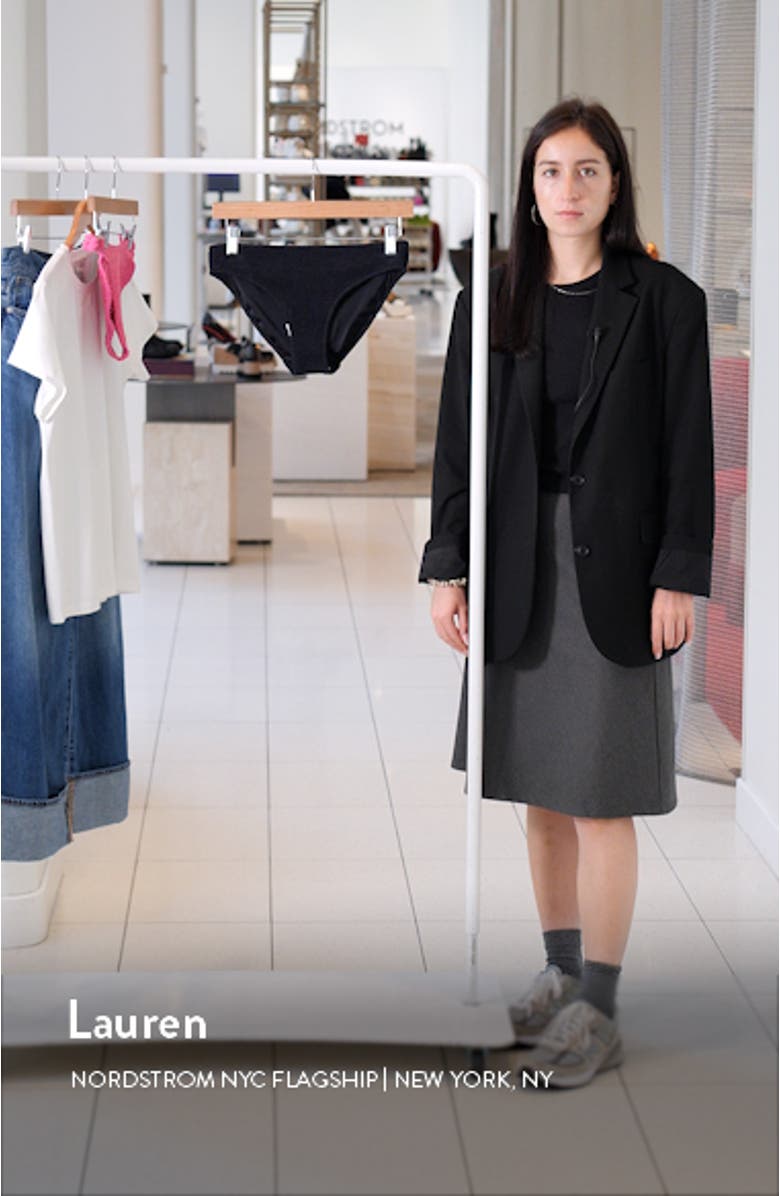 Ibiza Waves Hipster Bikini Bottoms, sales video thumbnail