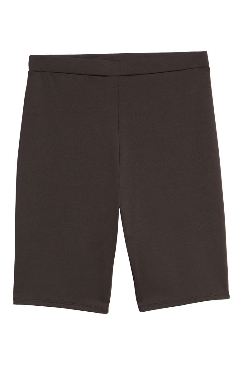 Classic Bike Shorts, Alternate, color, BLACK