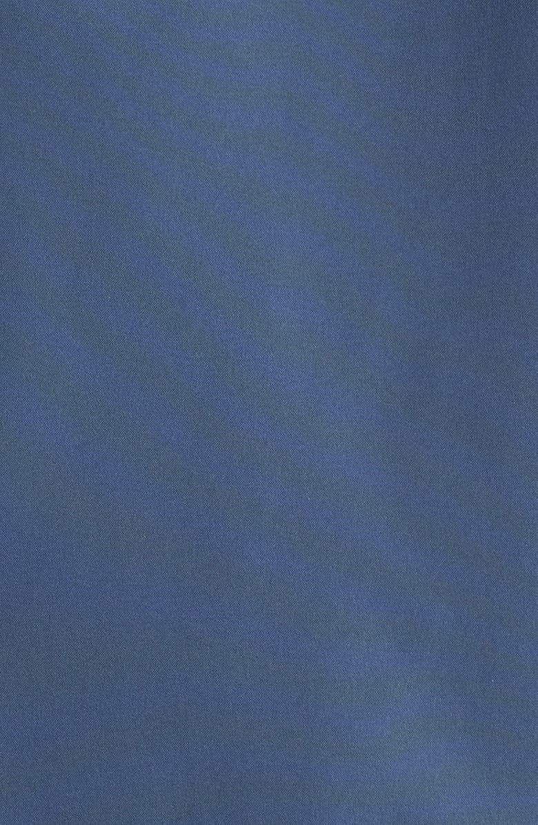 Peter Millar Crown Crafted Discovery Bomber Jacket, Alternate, color, Storm