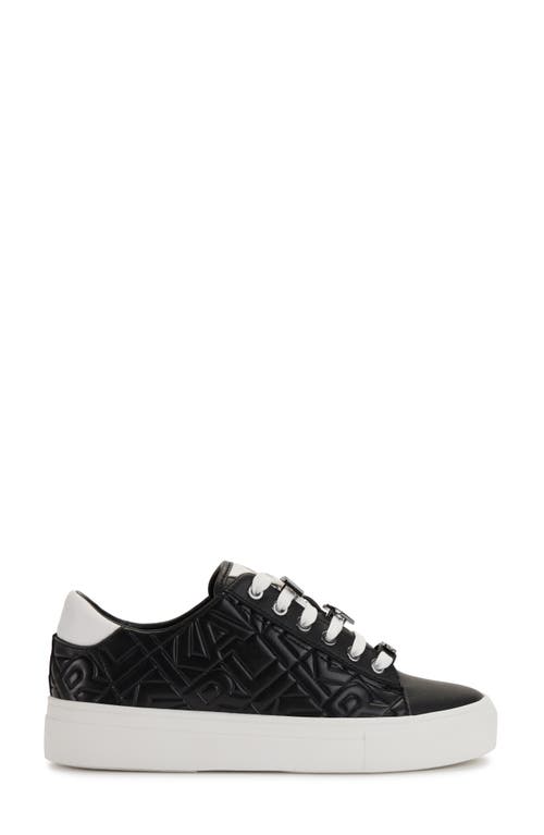 Karl Lagerfeld Paris Cate Pin Logo Sneaker