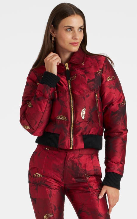 La Comasca Puffer Bomber