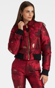 La DoubleJ La Comasca Puffer Bomber